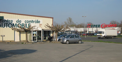 Centre Contrôle Technique Auto Tarn Nord à Albi