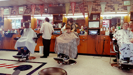 Joe Lee's Barber Shop
