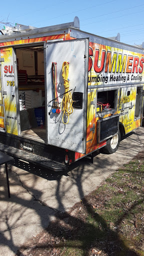 HVAC Contractor «Summers Plumbing Heating & Cooling», reviews and photos, 1609 Rank Pkwy Ct, Kokomo, IN 46901, USA