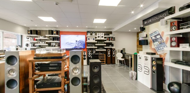Sevenoaks Sound and Vision - Appliance store