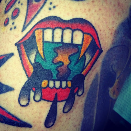 Tattoo Shop «Old Soul Tattoo», reviews and photos, 2 E Pike St, Canonsburg, PA 15317, USA