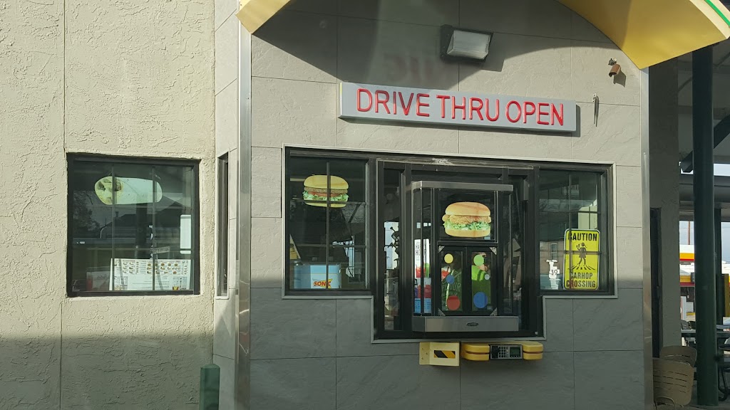 Sonic Drive-In 81050