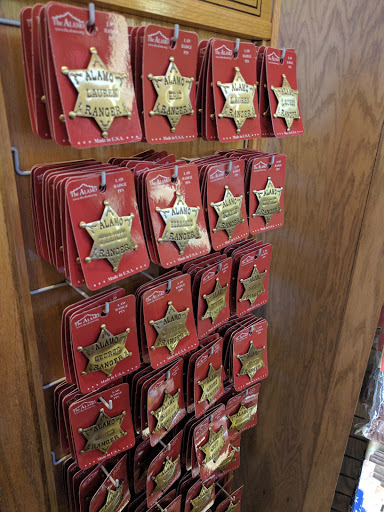 Gift Shop «Alamo Gift Shop», reviews and photos, 300 Alamo Plaza, San Antonio, TX 78205, USA