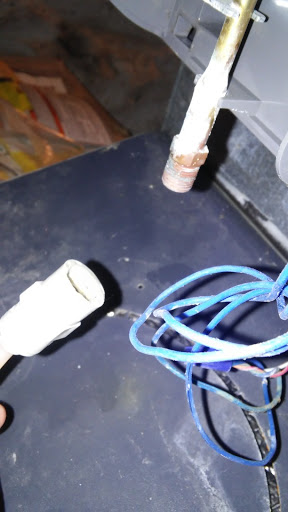 Plumber «Gillece Services Plumbing Heating Cooling and Electrical», reviews and photos, 3000 Washington Pike, Bridgeville, PA 15017, USA