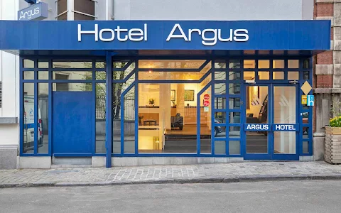 Argus Hotel Brussel image