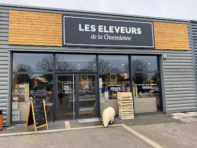 Les Éleveurs de la Charentonne LISIEUX à Lisieux