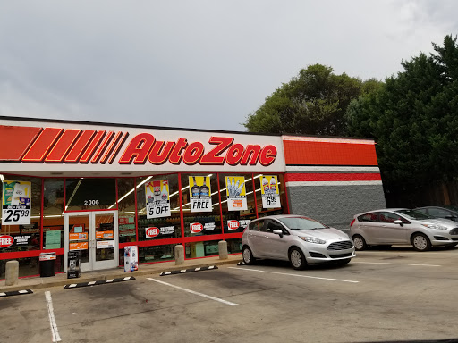 Auto Parts Store «AutoZone», reviews and photos, 2006 Anderson Rd, Greenville, SC 29611, USA