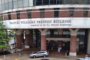 Preston Cancer Research Building Vanderbilt University Medical Center