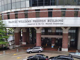 Preston Cancer Research Building Vanderbilt University Medical Center