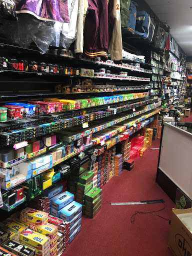 Tobacco Shop «Smokies Smoke Shop», reviews and photos, 8240 W Lower Buckeye Rd, Phoenix, AZ 85043, USA