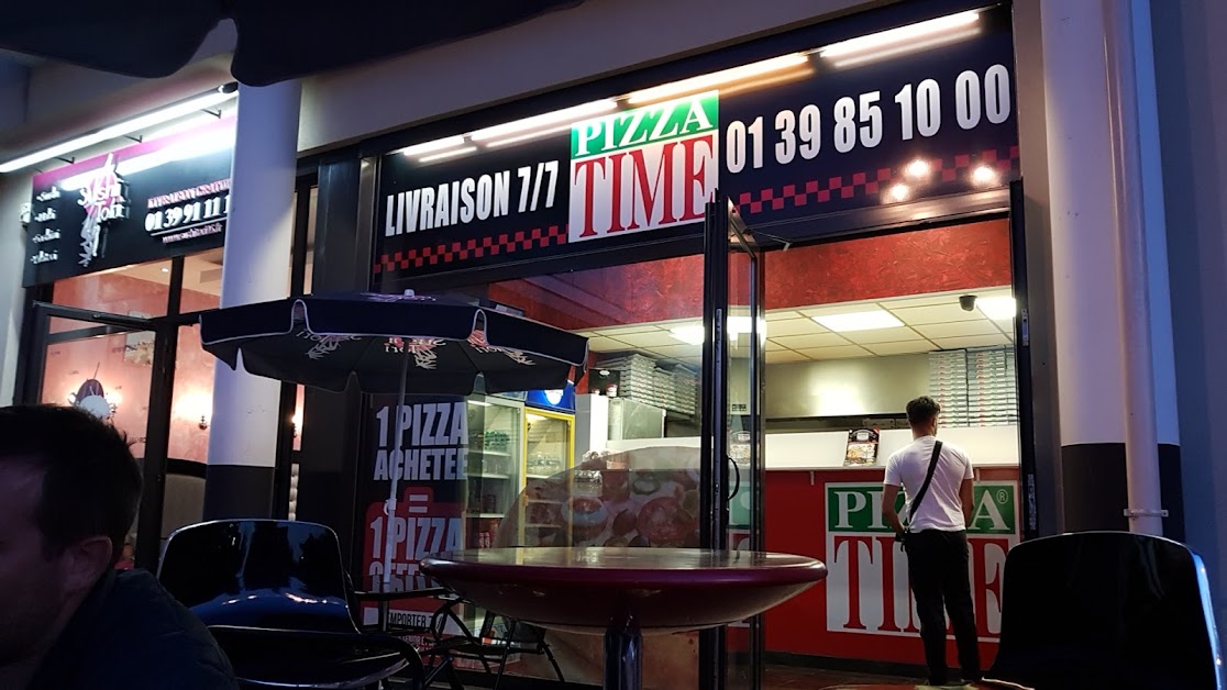 Pizza Time Ezanville à Ézanville