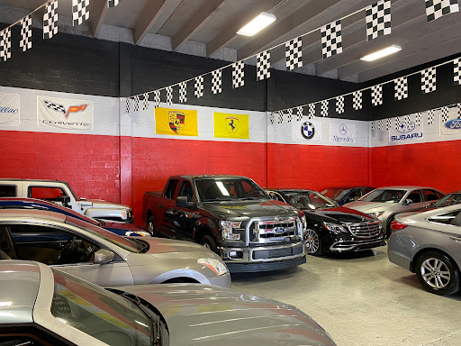 Car Dealer «Miami Auto Collection», reviews and photos, 2851 SW 69th Ct, Miami, FL 33155, USA