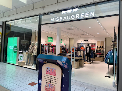 MISE AU GREEN à Illzach