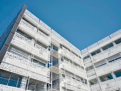 Atelier d'Architecture Raf Listowski à Paris
