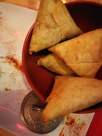 Samoussa du Restaurant créole Maloya à Paris - n°3