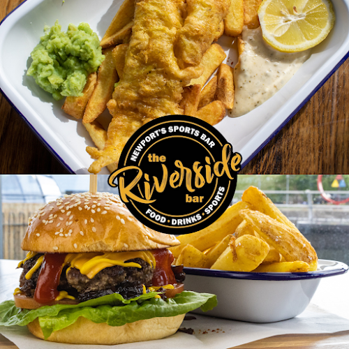 Reviews of The Riverside Bar in Newport - Pub
