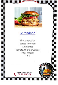 Aliment-réconfort du Restauration rapide Le vintage food truck à Saint-Sever - n°2