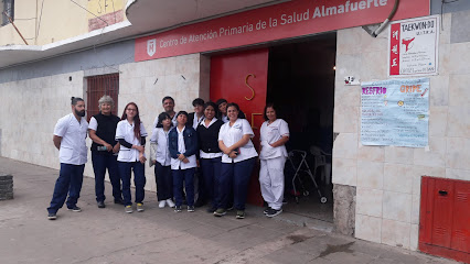 Centro de Salud Almafuerte
