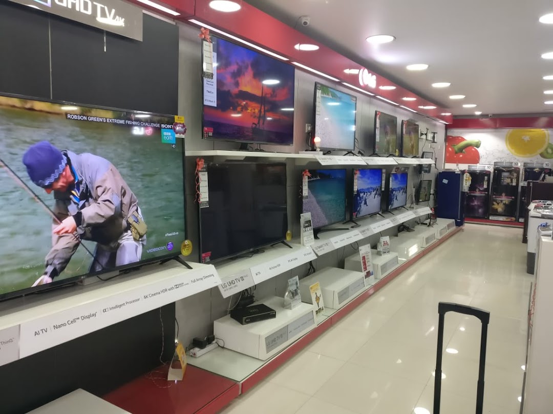 LG Best Shop-SYNERGY SALES