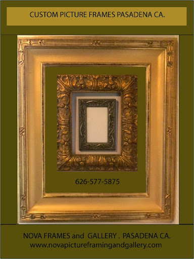 Nova Picture Framing & Gallery