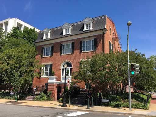 Belmont-Paul Women's Equality National Monument