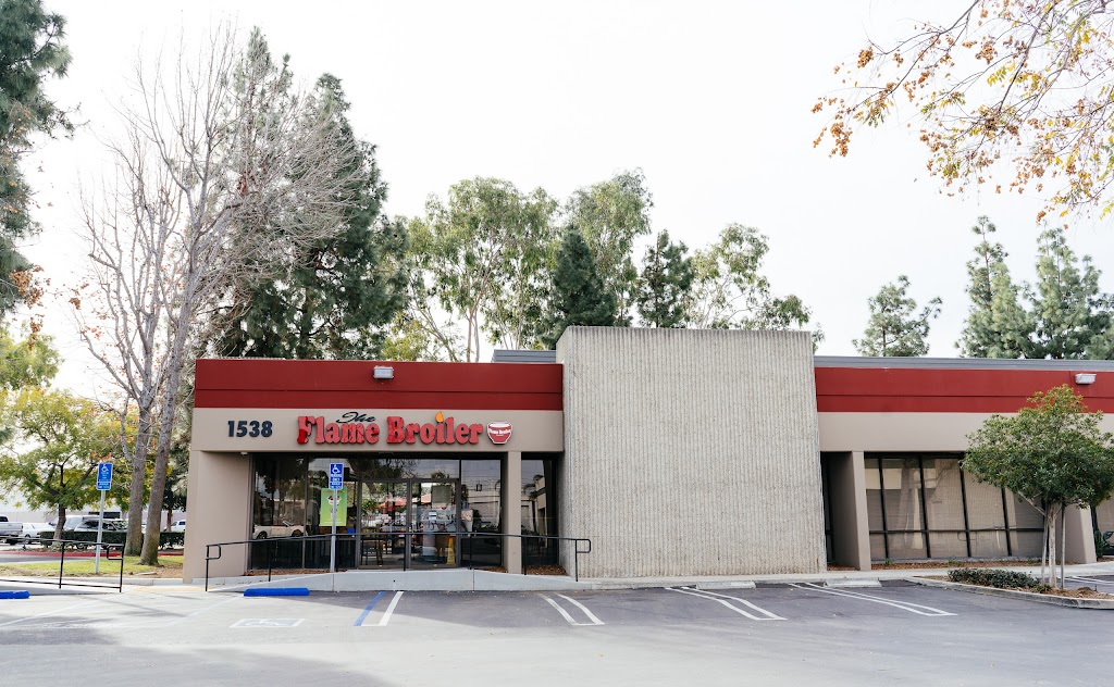 Flame Broiler Santa Ana, CA 92705 Menu, Hours, Reviews and Contact