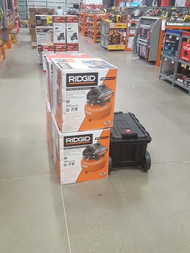 Home Improvement Store «The Home Depot», reviews and photos, 6501 NE Loop 820, Richland Hills, TX 76180, USA