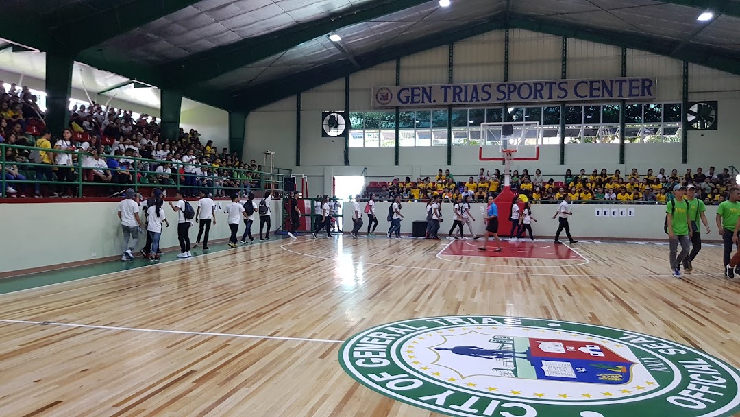 Gen. Trias Sports Center