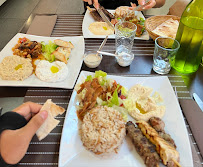 Kebab du Restaurant syrien Palmyre à Marseille - n°14