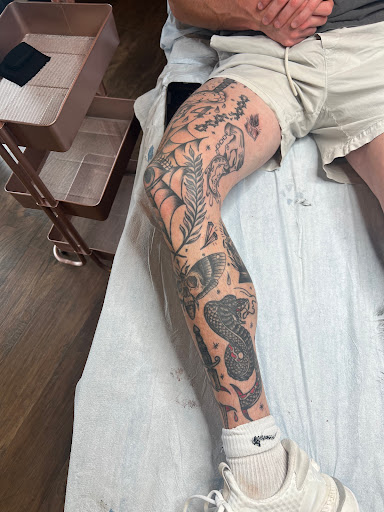 Explore samoan tattoo ideas, creative tattoo ideas in Mohnton, available at Safe Haven Tattoo