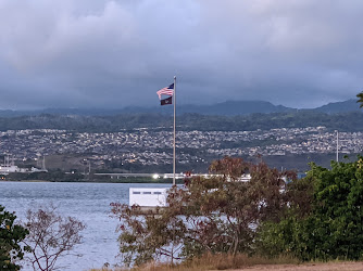 USS Utah Memorial