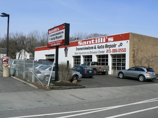 Transmission Shop «Santillis Transmission & Auto», reviews and photos, 242 S Easton Rd, Glenside, PA 19038, USA