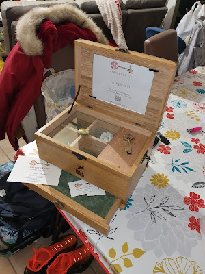 Coffret de Vie à Bagnols-en-Forêt