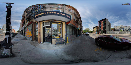 Tattoo Shop «Three Kings Tattoo», reviews and photos, 572 Manhattan Ave, Brooklyn, NY 11222, USA