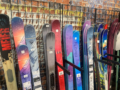 Angles Sports Ski Board and Fly Shop