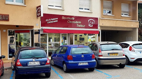 Boucherie-Charcuterie Chenevard à La Talaudière