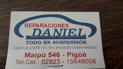 Reparaciones Daniel