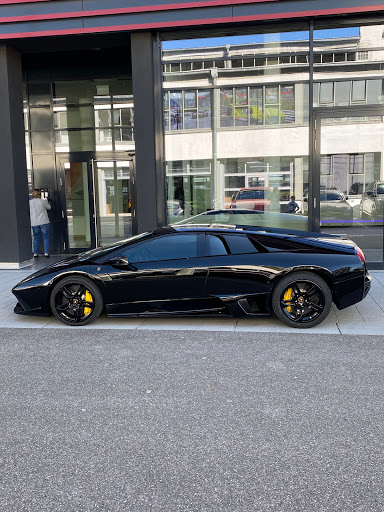 Lamborghini Stuttgart