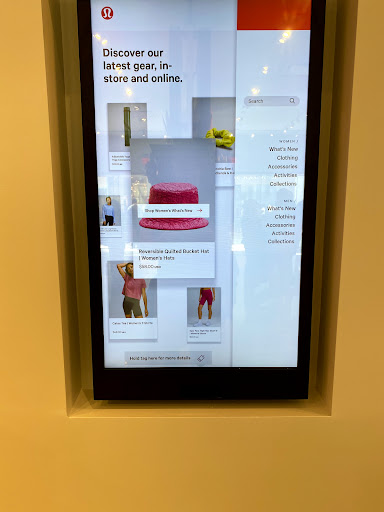 Sportswear Store «lululemon», reviews and photos, 8702 Keystone Crossing #21, Indianapolis, IN 46240, USA