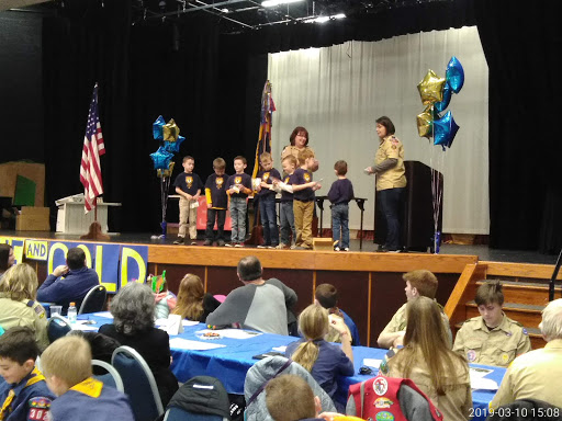 Park «McCullough Park», reviews and photos, W Illinois Ave, Aurora, IL 60506, USA