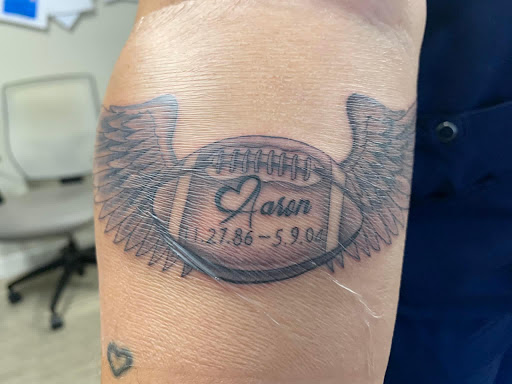 Find top sleeve tattoo ideas for your next unique tattoo in Roanoke at Black Caesar Tattoos & Piercings