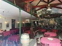 Atmosphère du Restaurant La Table du Casino à Ginestas - n°7