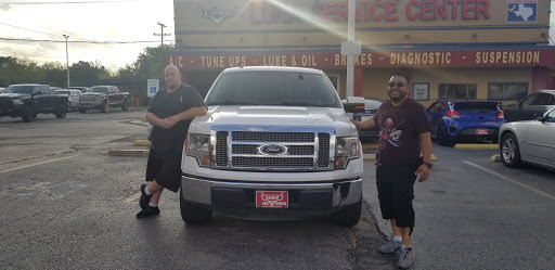 Used Car Dealer «Luna Car Center», reviews and photos, 4415 San Pedro Ave, San Antonio, TX 78212, USA