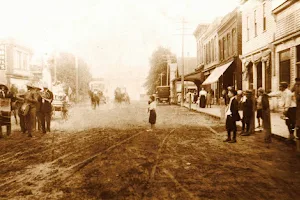 New Baltimore Historical Society image