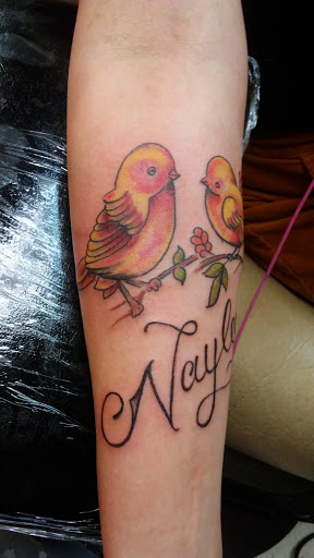 Tattoo Shop «Alamo City Ink», reviews and photos, 8800 Broadway St #250, San Antonio, TX 78217, USA