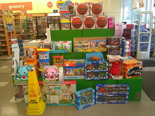 Dollar Store «FAMILY DOLLAR», reviews and photos, 417 Michigan St, Algonac, MI 48001, USA