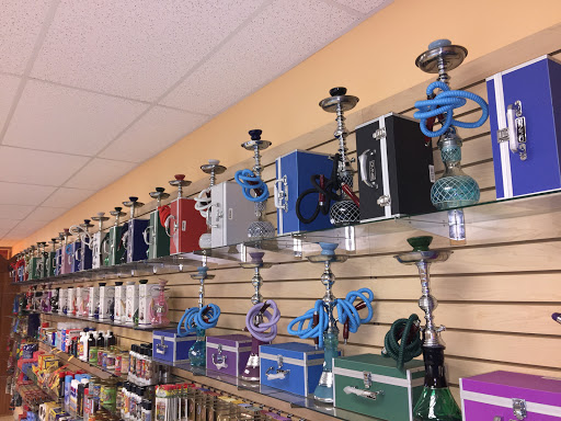 Tobacco Shop «AW Smoke Shop», reviews and photos, 2095 N Dobson Rd #1, Chandler, AZ 85224, USA