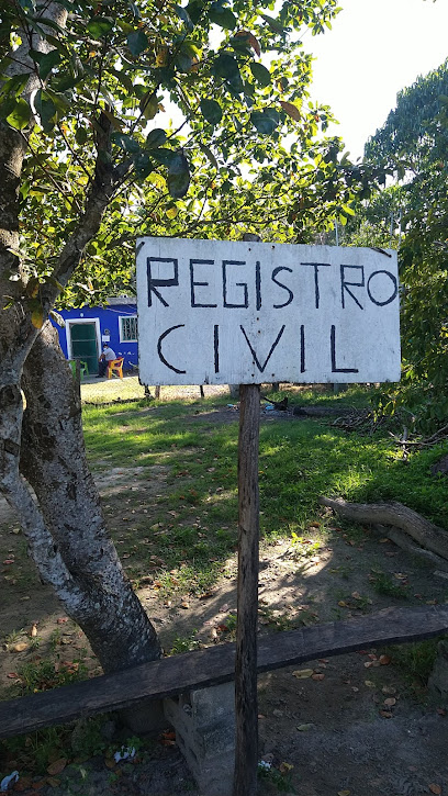 Registro civil San Antonio cardenas