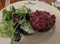 Steak tartare du Restaurant français Vins Des Pyrénées à Paris - n°9
