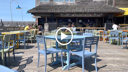 Seafood Restaurant «Rusty Rudder», reviews and photos, 113 Dickinson St, Dewey Beach, DE 19971, USA